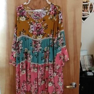 Baby doll dress